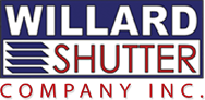 Willard Shutter Co Logo